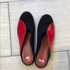 Camper twins size 42 mules fits US11